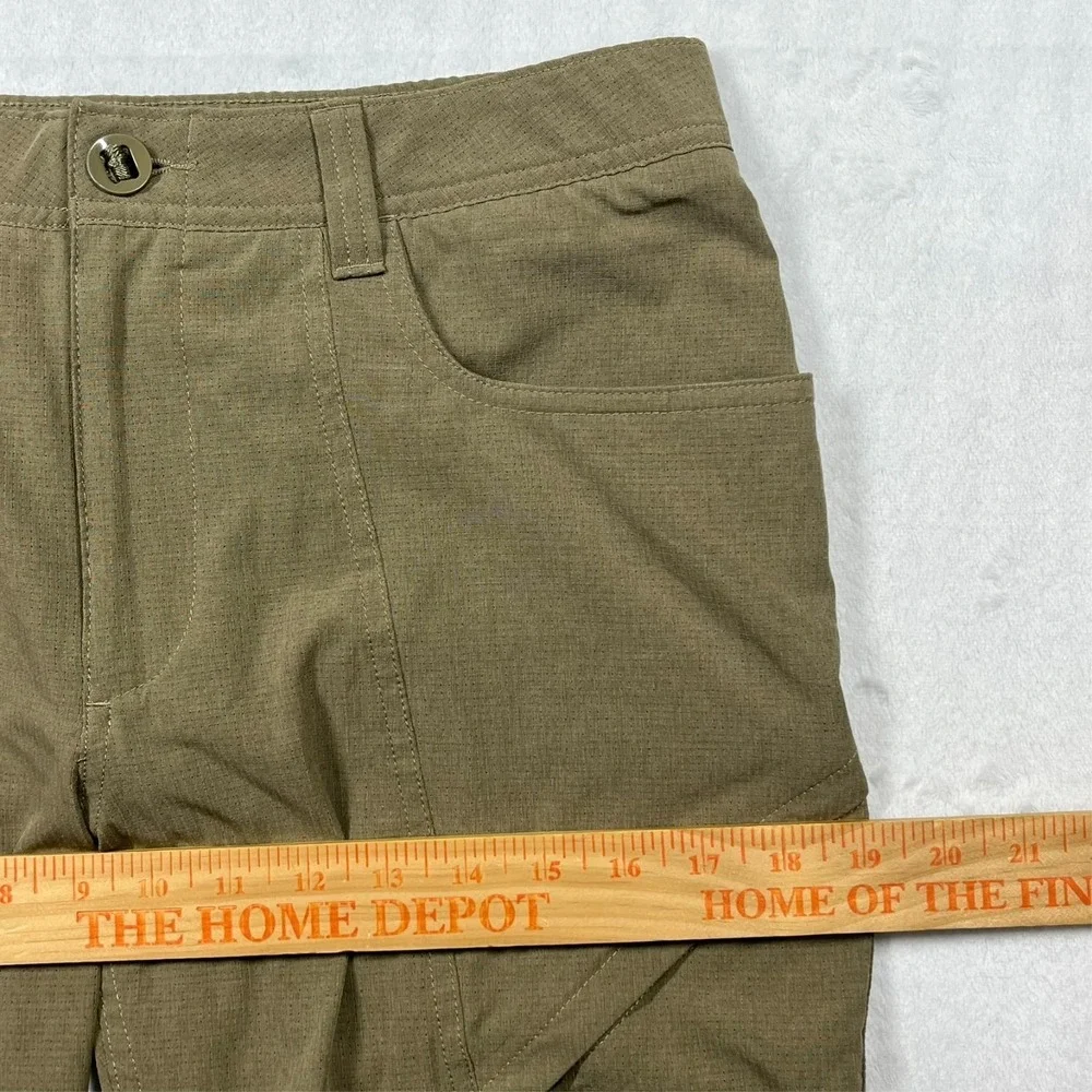 Under Armour Enduro Tactical Pants Mens 32x34 (Fits 32x33) Loose Fit Ripstop